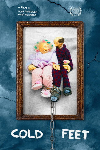 Movie poster for Cold Feet (2025)