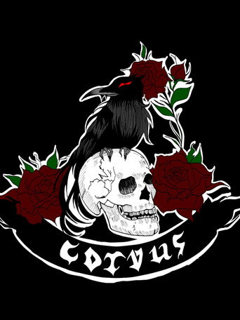 Movie poster for CORVUS BANDA - BANDAS NOVAS (JUIZ DE FORA) (2024)