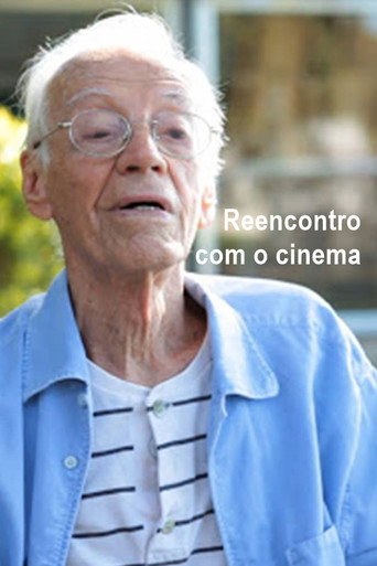Movie poster for Reencontro com o Cinema (2014)
