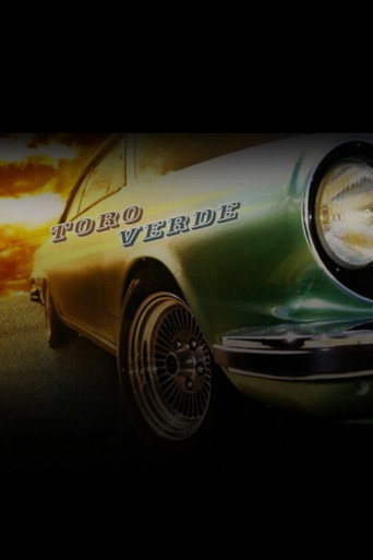 Movie poster for Historias breves V: Toro verde (2009)