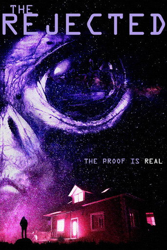Movie poster for The Rejected (2018)