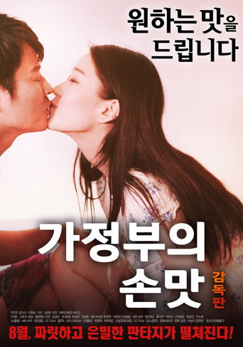 Movie poster for The Maid's Comfort Food (2017)