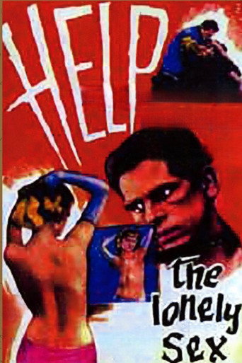 Movie poster for The Lonely Sex (1959)
