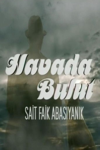 Havada Bulut poster