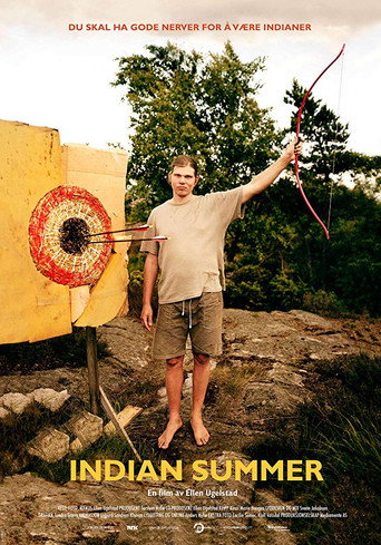 Movie poster for Indian Summer (2011)