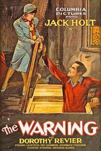 Movie poster for The Warning (1927)