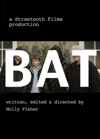 Movie poster for Bat (2012)