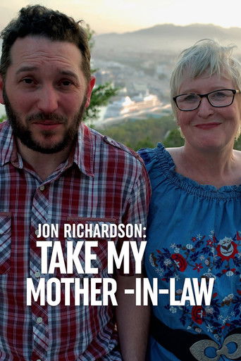 Jon Richardson: Take My Mother-in-Law poster