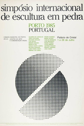 Movie poster for Simpósio Internacional de Escultura em Pedra (1986)