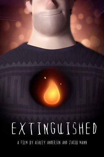 Movie poster for Extinguished (2017)