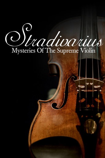 Movie poster for Stradivarius: Mysteries Of The Supreme Violin (2014)