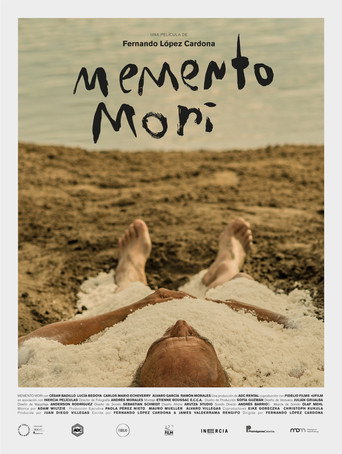 Movie poster for Memento Mori (2024)
