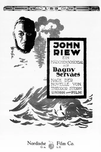 Movie poster for John Riew (1917)