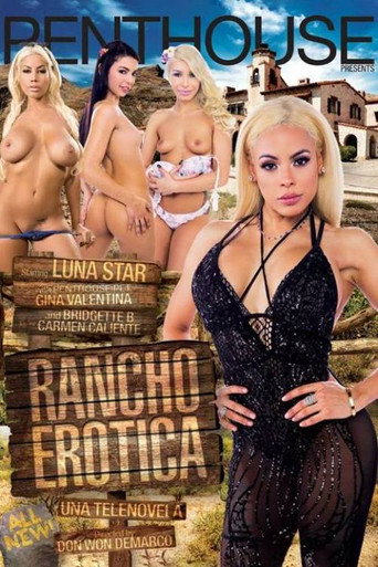 Movie poster for Rancho Erotica (2018)