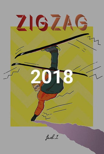 Movie poster for Zig Zag (2018)