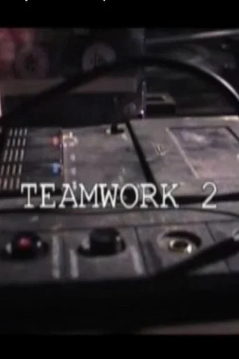 Movie poster for Teamwork 2 (2003)