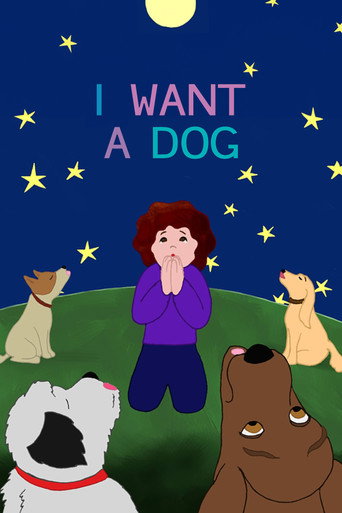 Movie poster for I Want a Dog (2003)