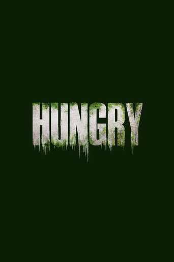 Hungry poster