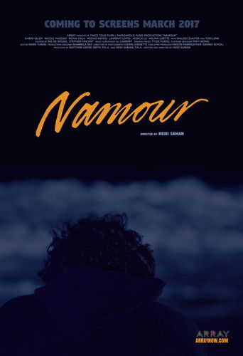 Namour poster