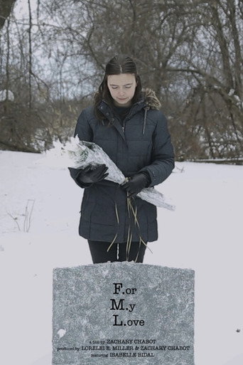 Movie poster for FML (2023)