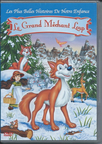 Movie poster for Red Wolf's Adventure (2000)