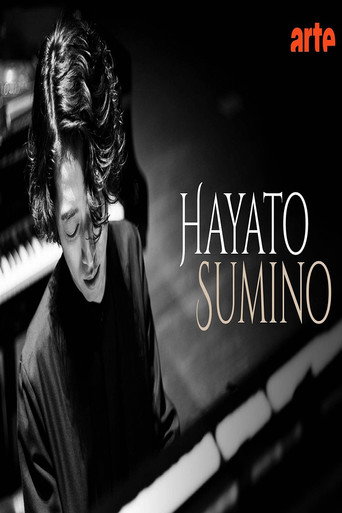 Movie poster for Hayato Sumino performs Chopin, Ravel, and Brahms  @ Nippon Budokan Hall, Tokyo (2024)
