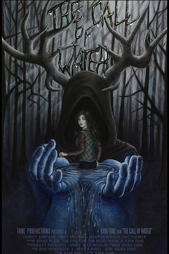 Movie poster for The Call of Water (2022)