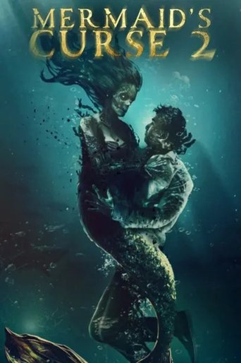 Mermaid's Curse 2: Return of the Witch poster