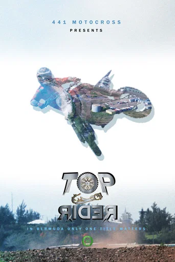 Movie poster for Top Rider (2024)
