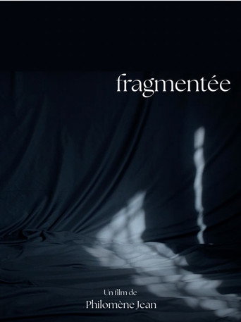 Movie poster for fragmentée (2025)