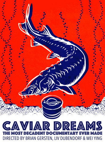 Movie poster for Caviar Dreams (2017)