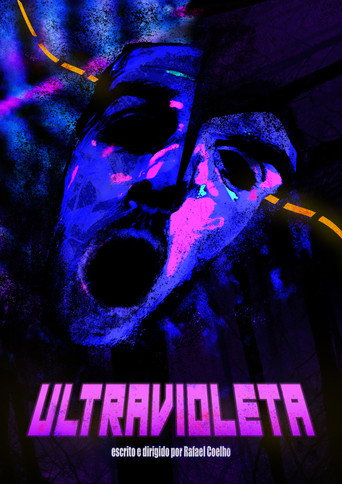 Movie poster for Ultraviolet (2025)