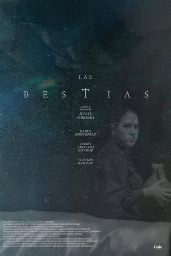 Movie poster for Beasts (2023)