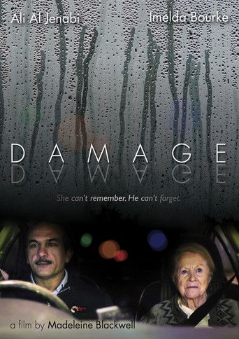 Damage poster