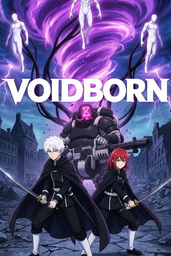Series poster for Voidborn (2025)