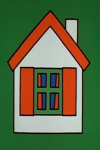 Movie poster for Miffy's House (1984)