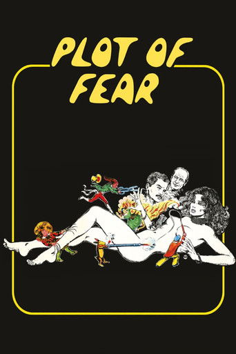 Plot of Fear poster