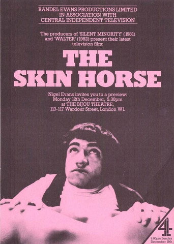 Movie poster for The Skin Horse (1983)