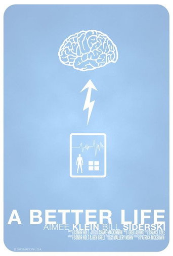Movie poster for A Better Life (2013)