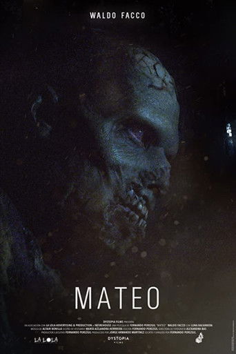 Mateo poster