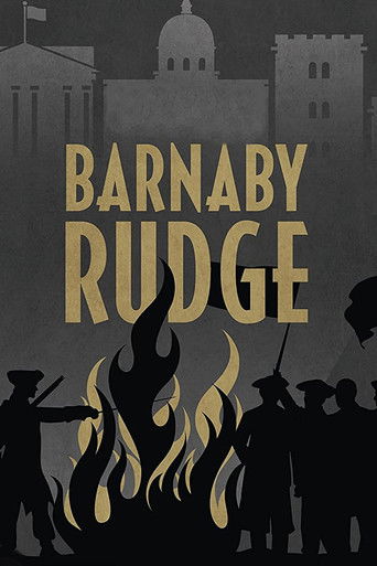 Barnaby Rudge poster