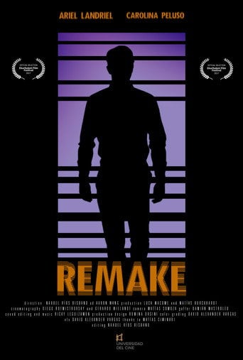 Movie poster for Remake