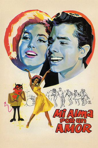 Movie poster for My Soul for a Love (1964)