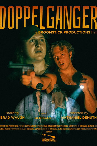 Movie poster for Doppelganger (2025)