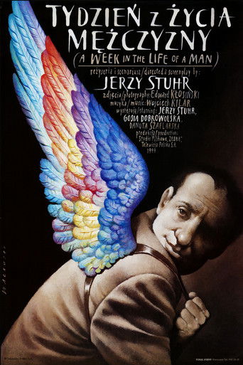 A Week in the Life of a Man poster