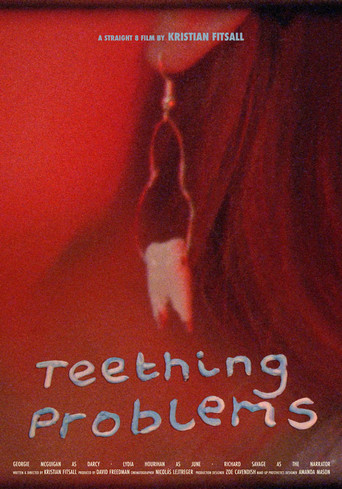 Movie poster for Teething Problems
