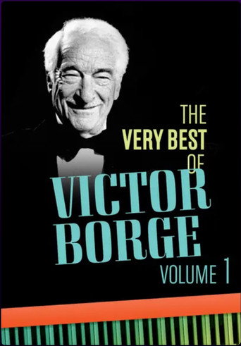 Series poster for The Very Best of Victor Borge, Volume 1 (2011)