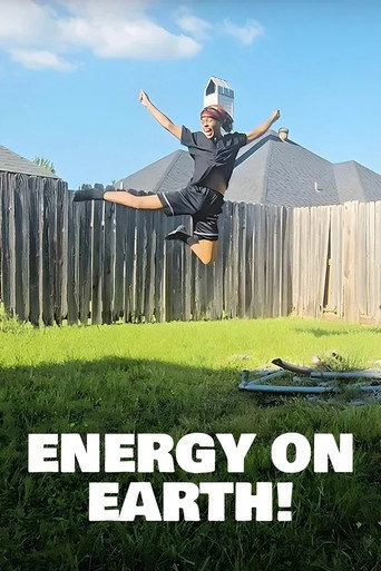 Movie poster for Energy on Earth! (2025)