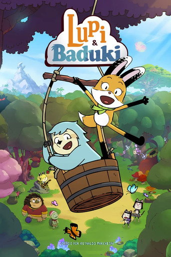 Series poster for Lupi & Baduki (2024)