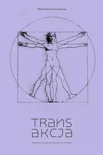 Movie poster for Trans-Action (2010)